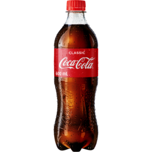 Coke Range 600ML